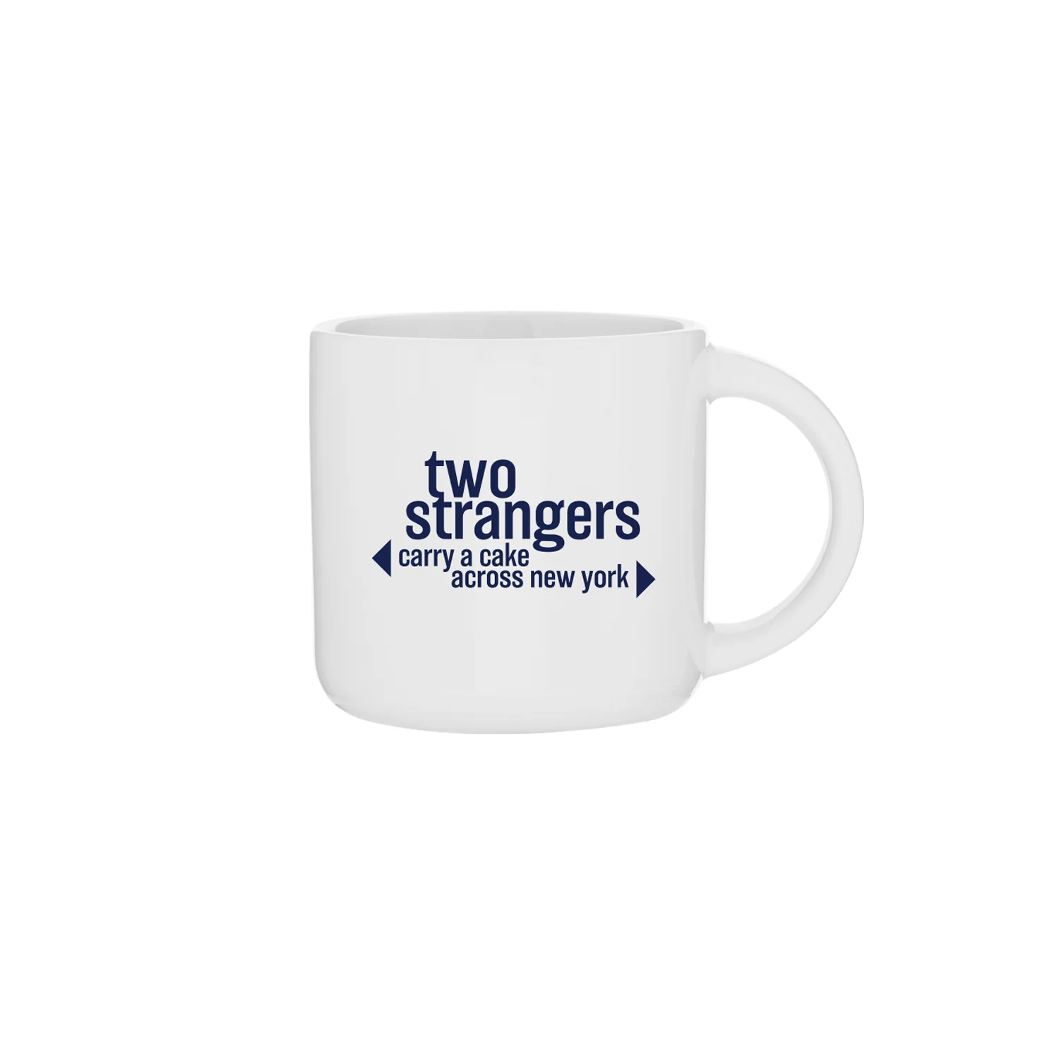 TWO STRANGERS Bump N Grind Mug - Image 2