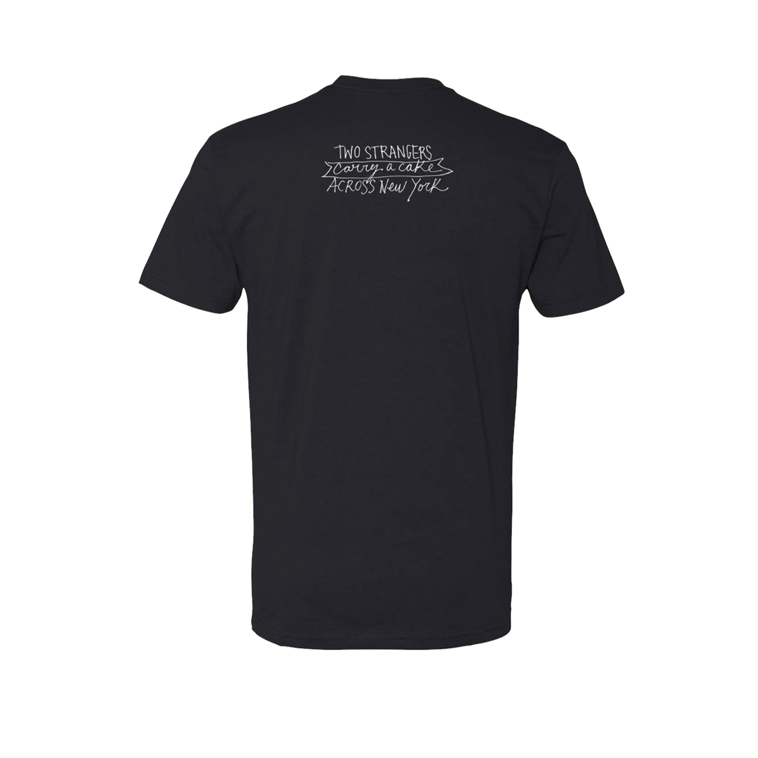 TWO STRANGERS Cake Tee - Image 2