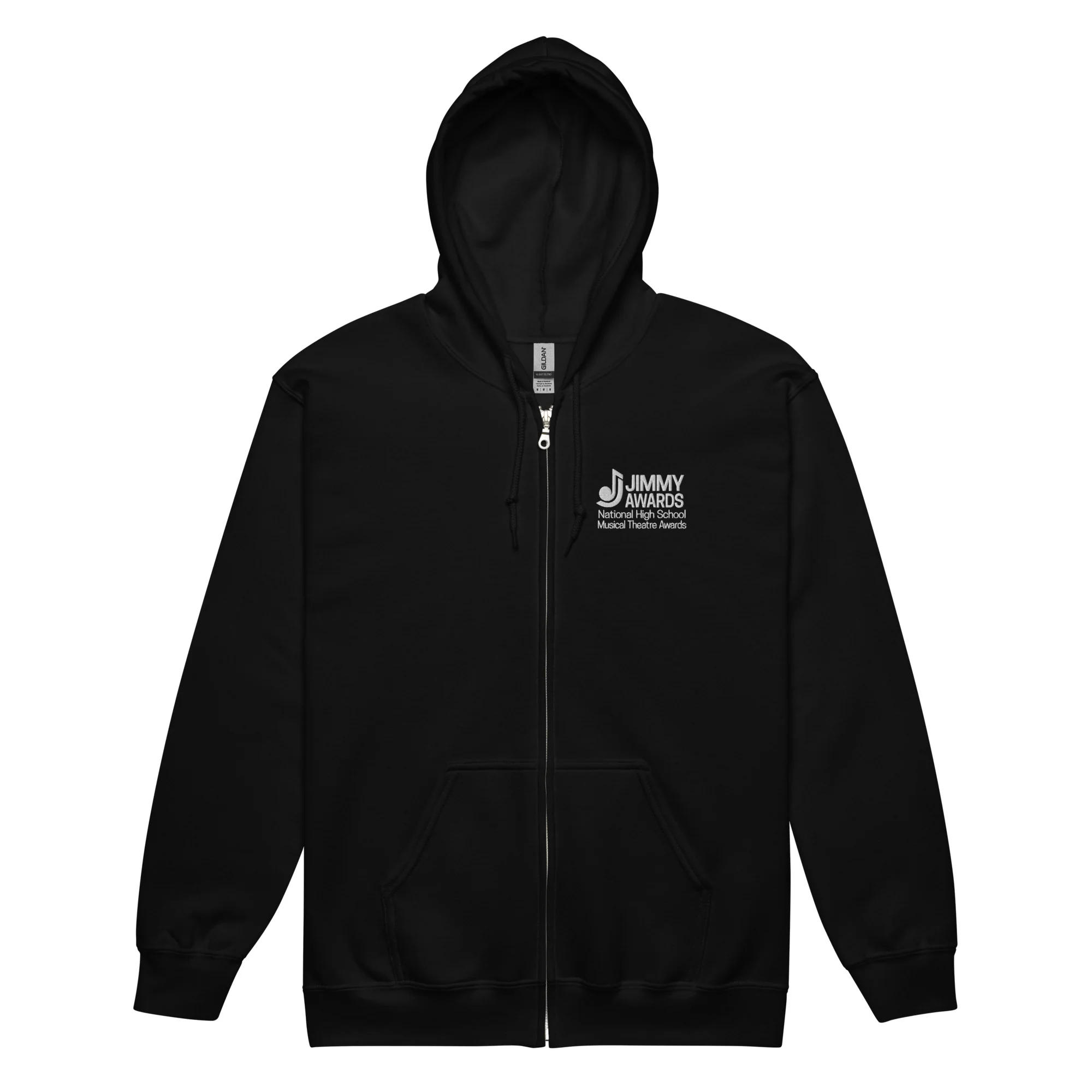 THE JIMMY AWARDS ZIP HOODIE